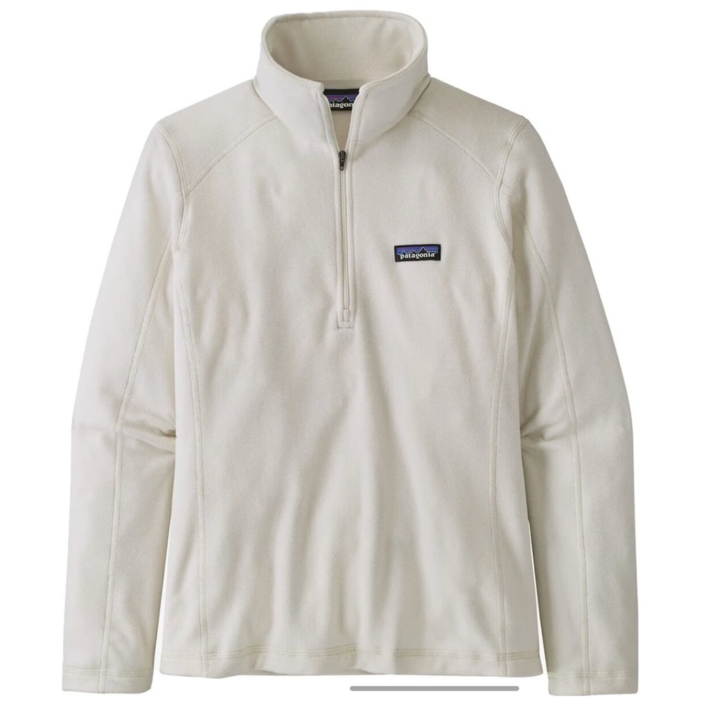Patagonia Micro D 1/4-Zip Fleece Pullover